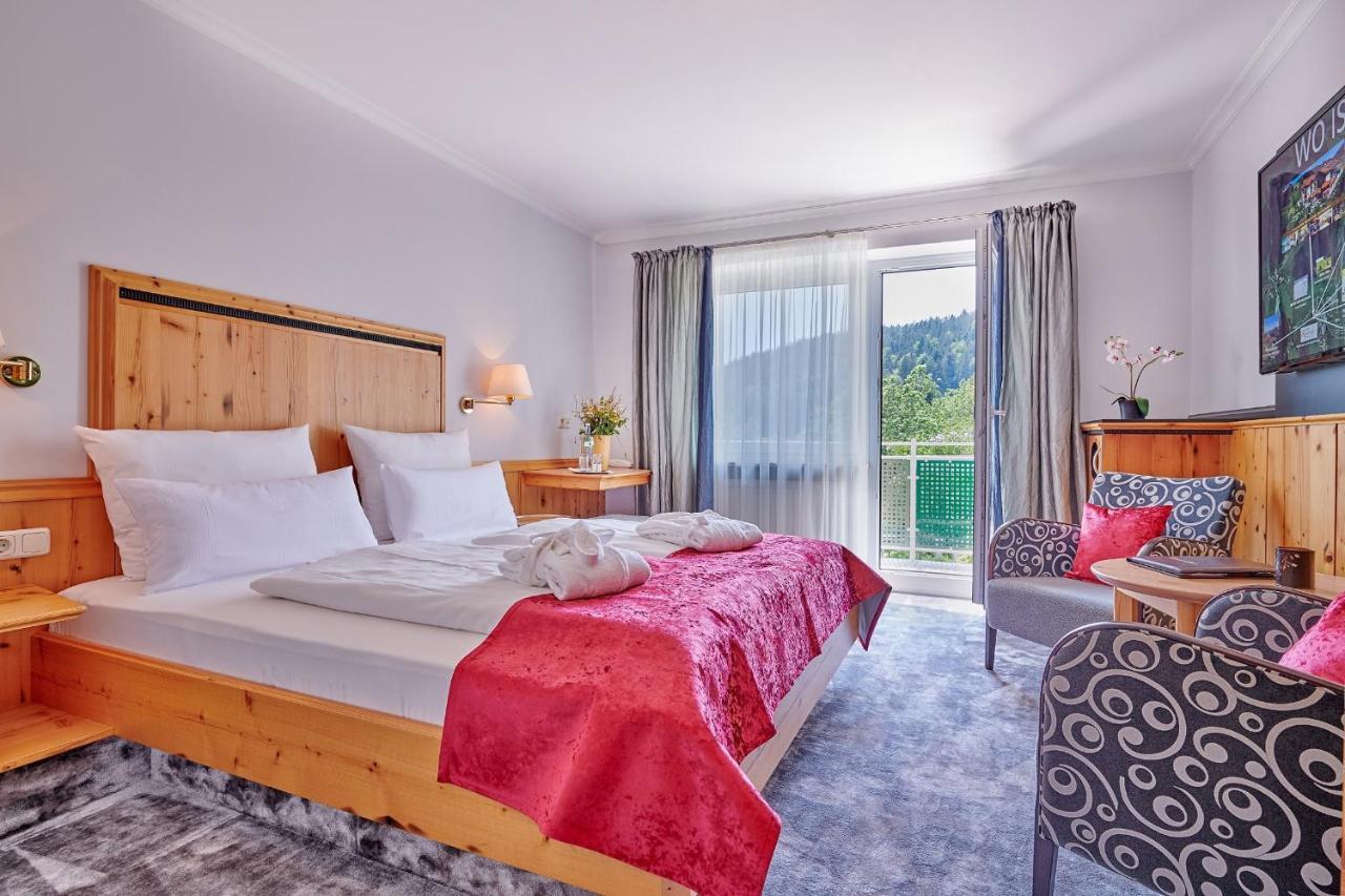 Hotel Reinerhof Sankt Englmar Esterno foto