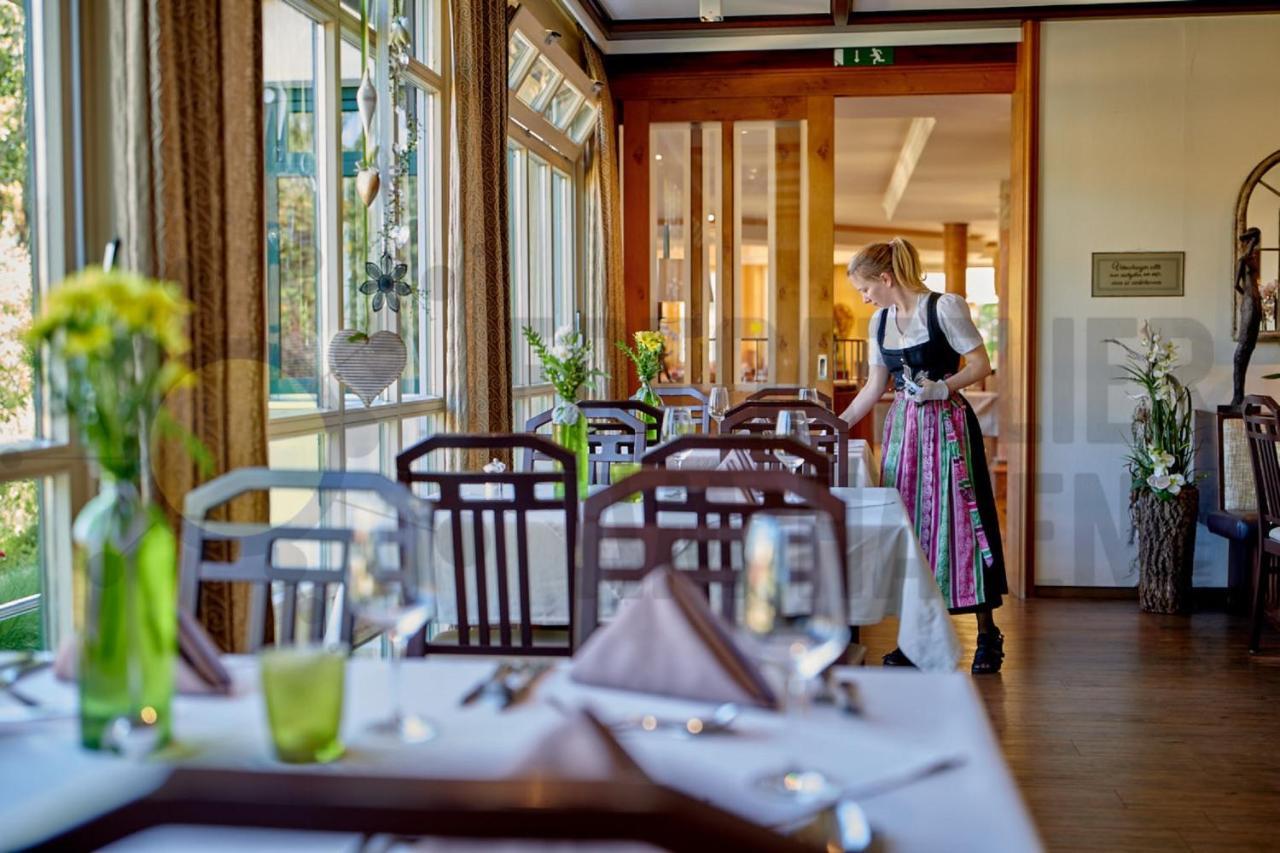 Hotel Reinerhof Sankt Englmar Esterno foto